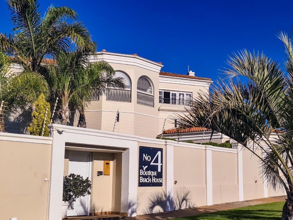 No 4 Boutique Beach House Port Elizabeth Ngoại thất bức ảnh