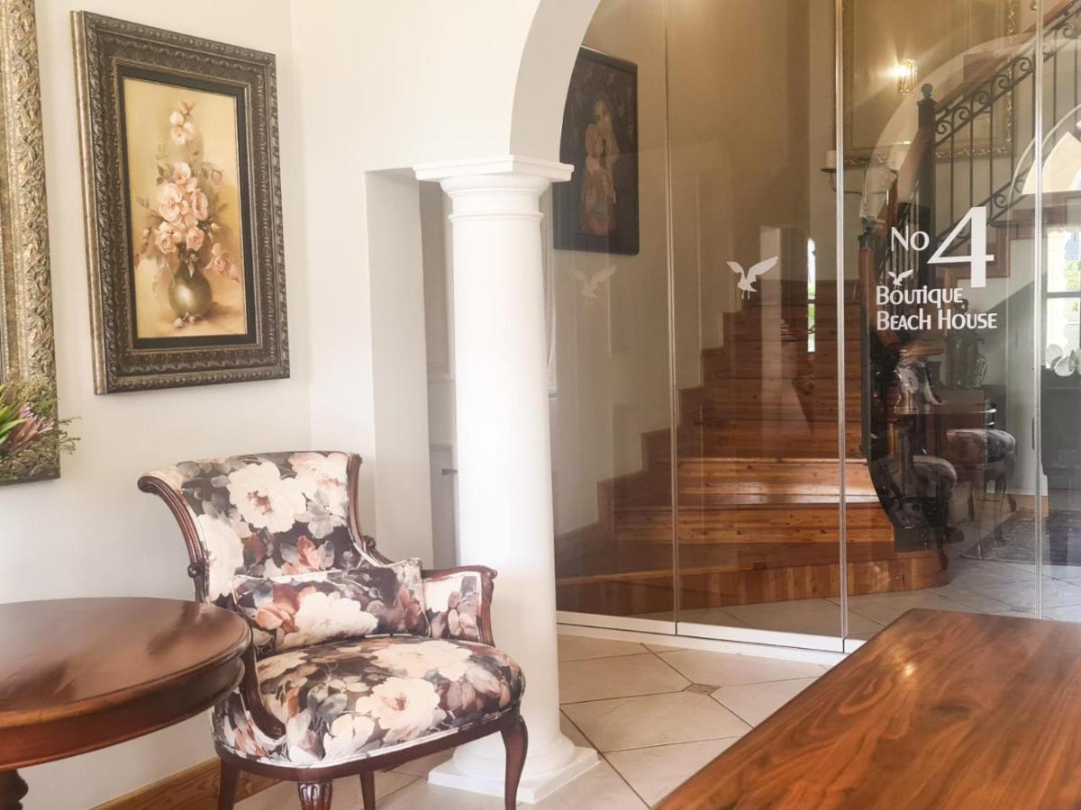 No 4 Boutique Beach House Port Elizabeth Ngoại thất bức ảnh
