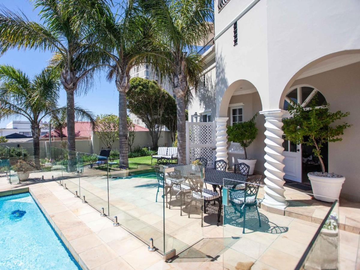 No 4 Boutique Beach House Port Elizabeth Ngoại thất bức ảnh
