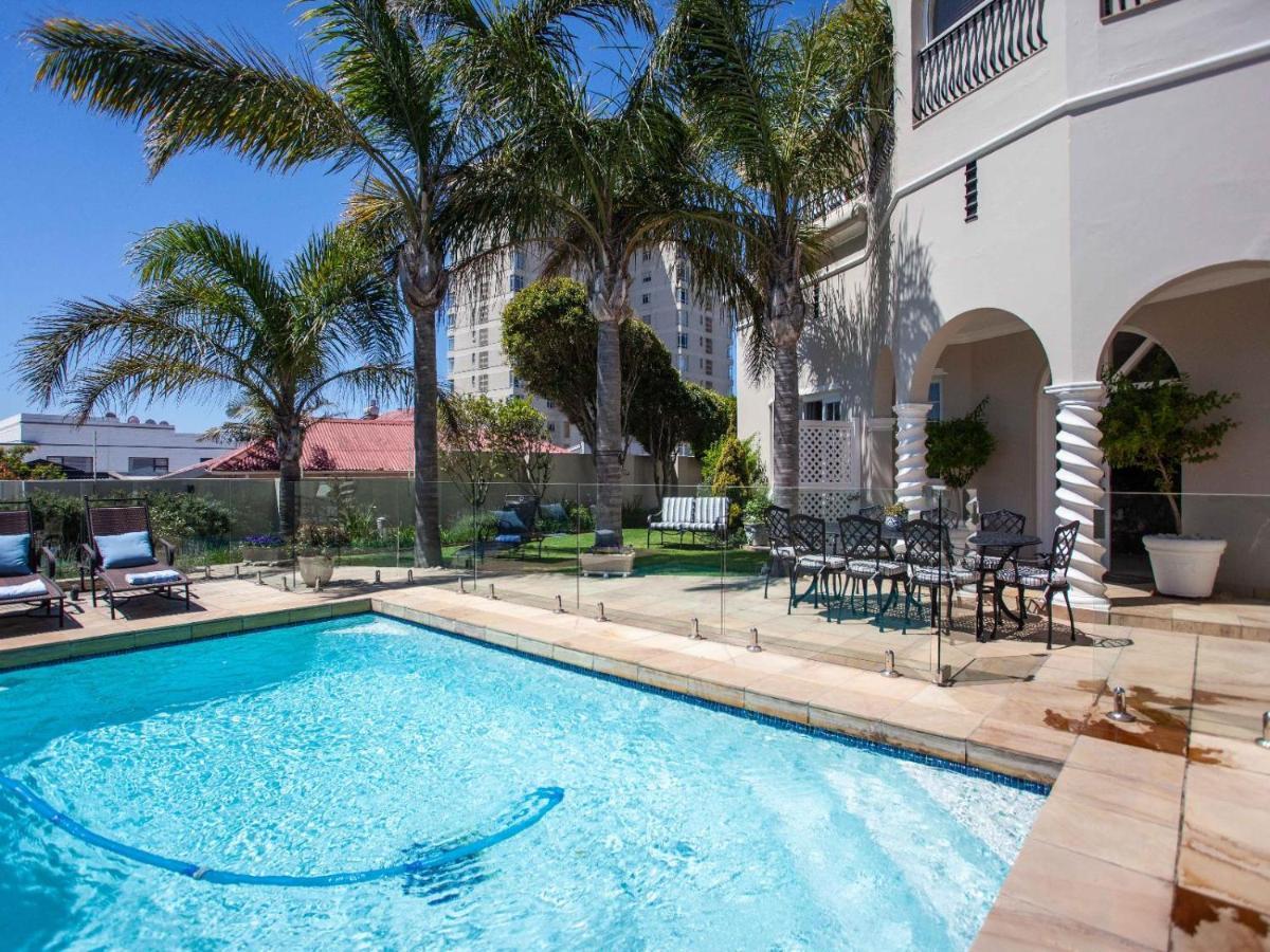 No 4 Boutique Beach House Port Elizabeth Ngoại thất bức ảnh