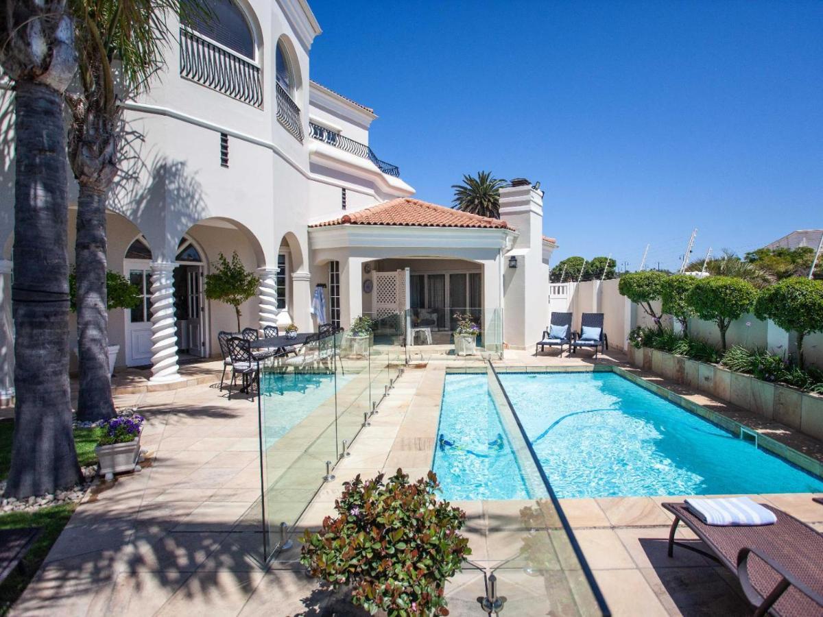 No 4 Boutique Beach House Port Elizabeth Ngoại thất bức ảnh